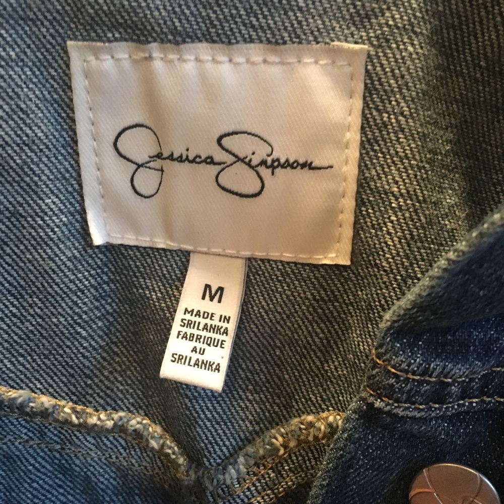 Jean Jacket - Picture 2 of 3